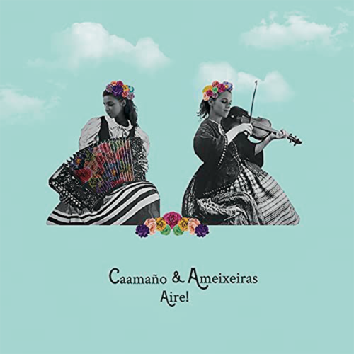 CAAMAÑO e AMEIXEIRAS    AIRE