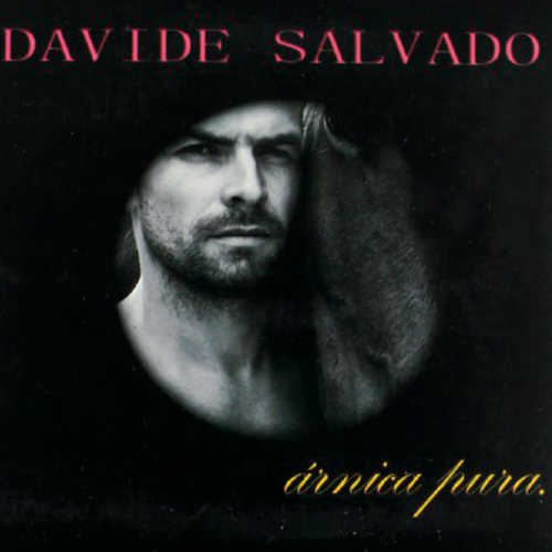 DAVIDE SALVADO    ÁRNICA PURA