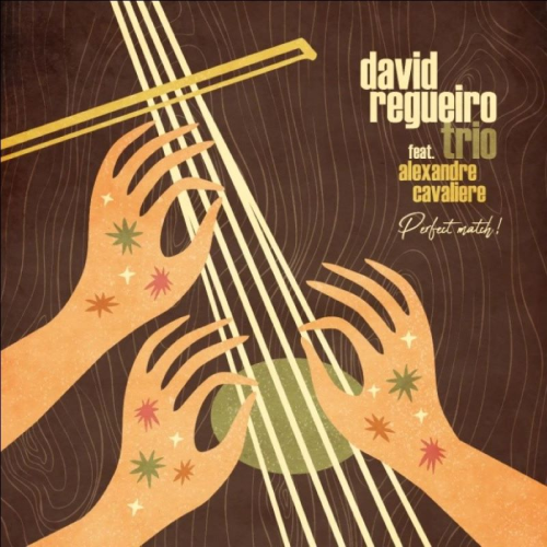 DAVID REGUEIRO TRIO...