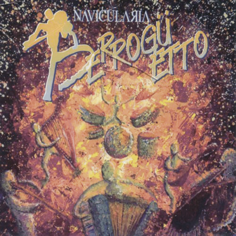 BERROGÜETTO NAVICULARIA