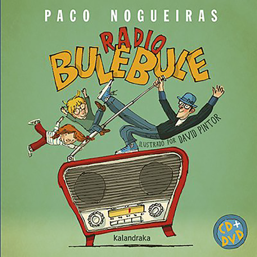 PACO NOGUEIRAS   RADIO BULE...